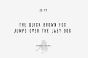 Brandbe — Stylish Sans Serif, a Sans Serif Font by Roman Polishchuk (Thumbnail 7 of 7)