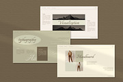 Leiva - Brand Guidelines, a Presentation Template by Secret Visual (Thumbnail 6 of 8)