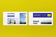 White Renewable Energy Google Slide, a Presentation Template by graphicook (Thumbnail 4 of 4)