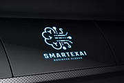 Smart Ai Data System Logo, a Branding & Logo Template by Design_Planet (Thumbnail 3 of 4)