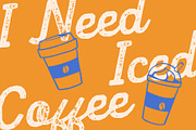 CS Rafles Stamp, a Script Font by Craft Supply Co. (Thumbnail 5 of 8)