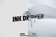 The Ink Dripper - One Click, an Action Add-On by One Click Boutique™ (Thumbnail 2 of 7)