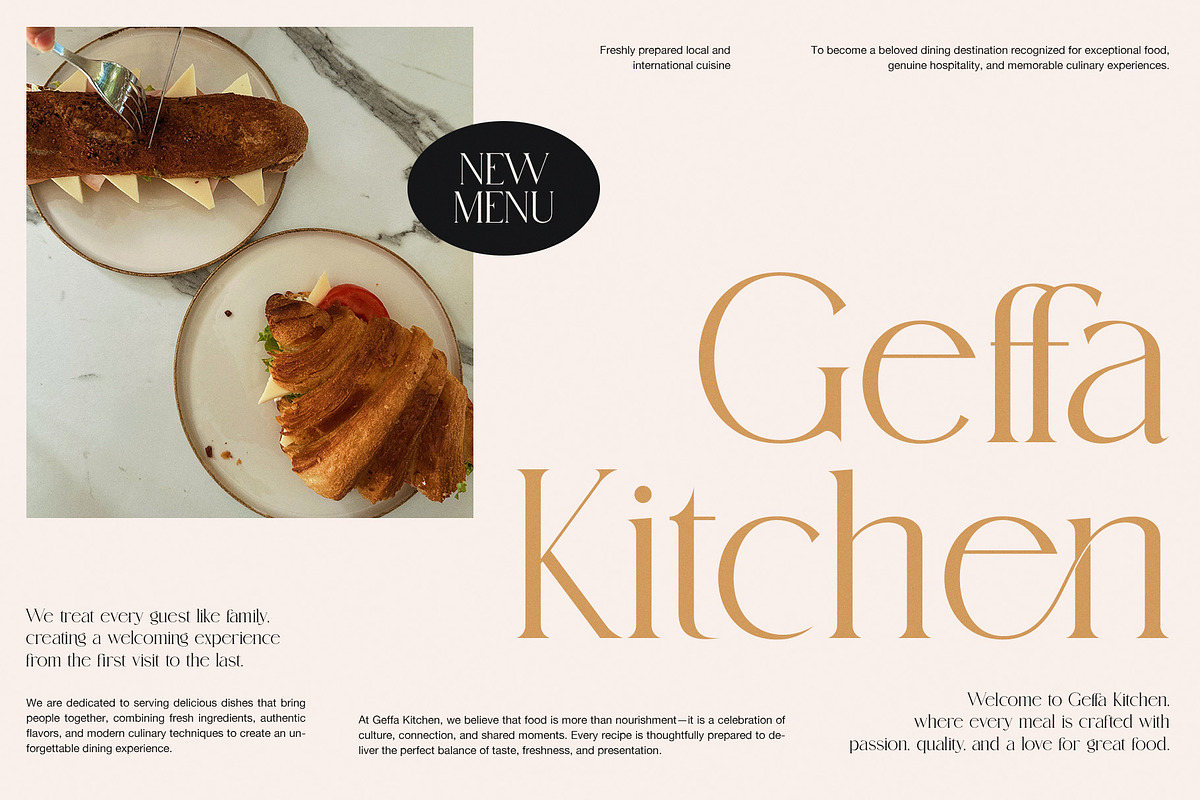 Anggun Elegant Fashion Serif Font, a Serif Font by Perfectype (Photo 4 of 8)
