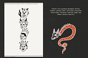 Spooky Magic: 134 Halloween Art, an Object Illustration by Veyla (Thumbnail 12 of 17)