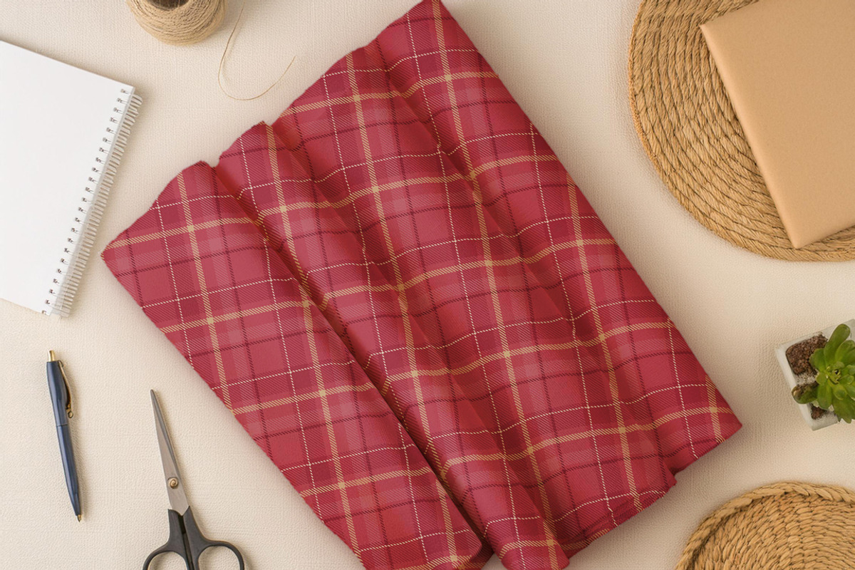 10 Seamless Classic Tartan Patterns, a Pattern Graphic by rwgusev (Photo 7 of 9)