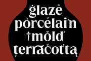 PRAK Moranela - Timeless Display, a Serif Font by Healltica.std (Thumbnail 10 of 20)