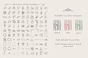 Vintage Literary Line Art collection, a Decorative Illustration by Eva Gentle (Thumbnail 11 of 13)