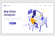Isometric Solutions Mini. Part 5, a Templates & Theme by Andrew Kras Design (Thumbnail 3 of 19)