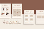 WorkBook Creator for Coach CANVA PS, a Magazine Template by Eviory (Thumbnail 16 of 49)
