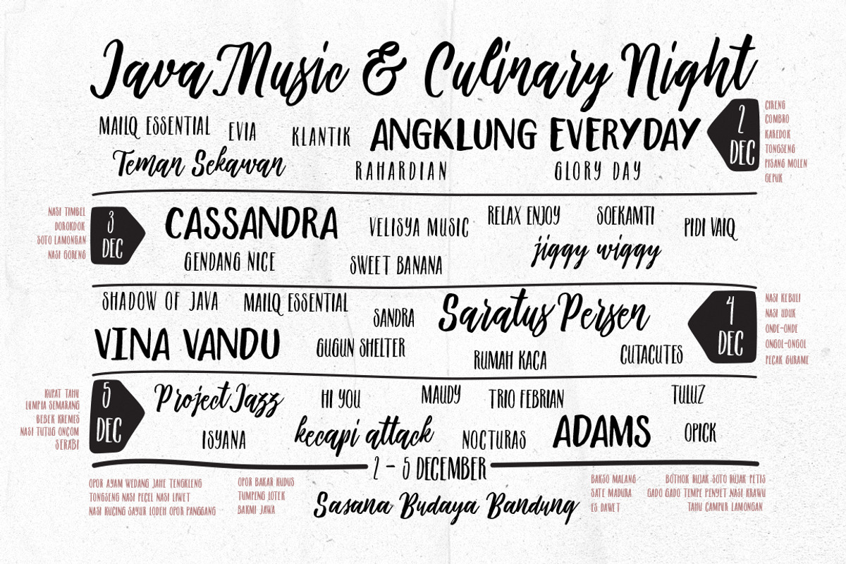 Lovile Type preview 3