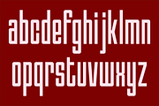 Lankie - Condensed Sans Serif Font, a Font by GG Design (Thumbnail 8 of 10)