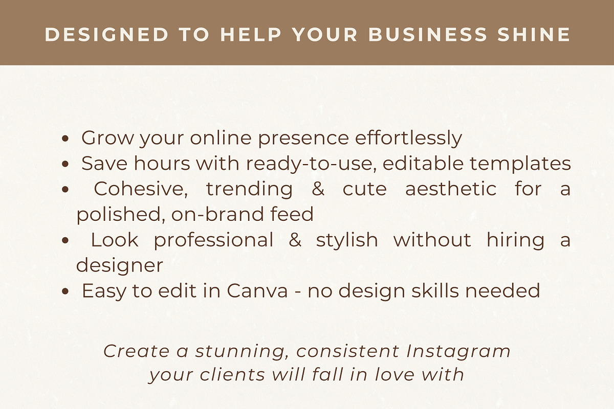 Bakery Instagram Templates, a Social Media Template by Anna Design Studio (Photo 10 of 11)