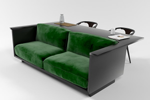 Sofa Set 0707