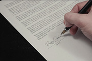 Diction Signature – Handwritten Font, a Handwritten Font by MEANDSTUDIO (Thumbnail 5 of 10)