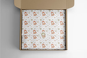 Kawaii Space Cats Bundle, an Animal Illustration by Mariia Kovalchuk (Thumbnail 11 of 17)
