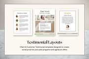 Pricing Guide Templates for Canva, a Brochure Template by Fallon Gerst (Thumbnail 15 of 21)