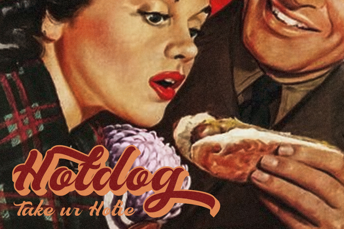 Kindan - Retro Font, a Handwritten Font by Pixel Picasso Studio (Photo 7 of 15)