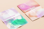 Summer Vibes, a Background Graphic by Deveze Art & Co (Thumbnail 2 of 9)