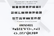 Time Travels, a Script Font by FreshTypeINK (Thumbnail 3 of 7)
