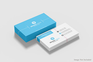 Minimal Business Card Design