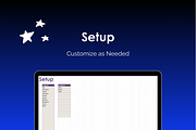 Task Tracker - Excel, an App Template by Ardent Workshop (Thumbnail 4 of 6)