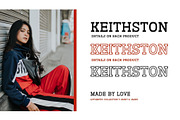 Feriska - Modern Slab Serif Typeface, a Slab Serif Font by Font Kingdom (Thumbnail 4 of 6)