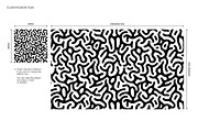 10 Maze Seamless Pattern, a Pattern Graphic by Morand Union (Thumbnail 22 of 22)