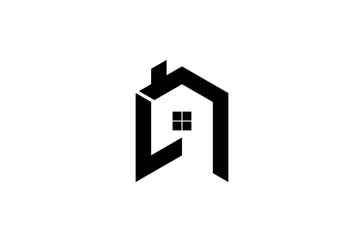 Letter L Home Logo, a Branding & Logo Template by Salman Shop (Photo 3 of 4)