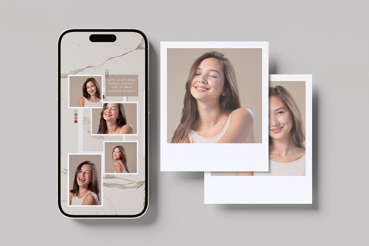 Social Media Mockup, a Social Media Template by graphicstory (Photo 7 of 9)