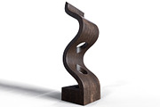 Vase 3D model for printing, an Object 3D Model by 3D_Artisan_Store (Thumbnail 2 of 5)