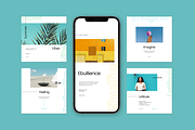 Imajione - Instagram Stories & Post, a Social Media Template by Creatchees.std (Thumbnail 3 of 4)