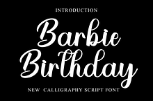 Barbie Birthday