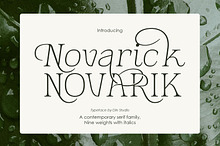 Novarick