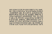 Cormier Typeface, a Font by Tugcu Design Co. (Thumbnail 4 of 6)