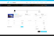 Galaxy- Travels PSD Website Template, a Websites & App Template by WebbyTemplates (Thumbnail 4 of 12)