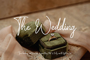 Whitteney, a Script Font by Integritype Studio (Thumbnail 6 of 15)