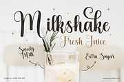 Stephany, a Handwritten Font by Mozatype (Thumbnail 7 of 10)