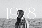Cherla – Chic Serif Font, a Serif Font by Prioritype Co (Thumbnail 9 of 11)