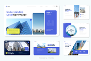 City Government PowerPoint, a Presentation Template by Pixslides (Thumbnail 2 of 7)