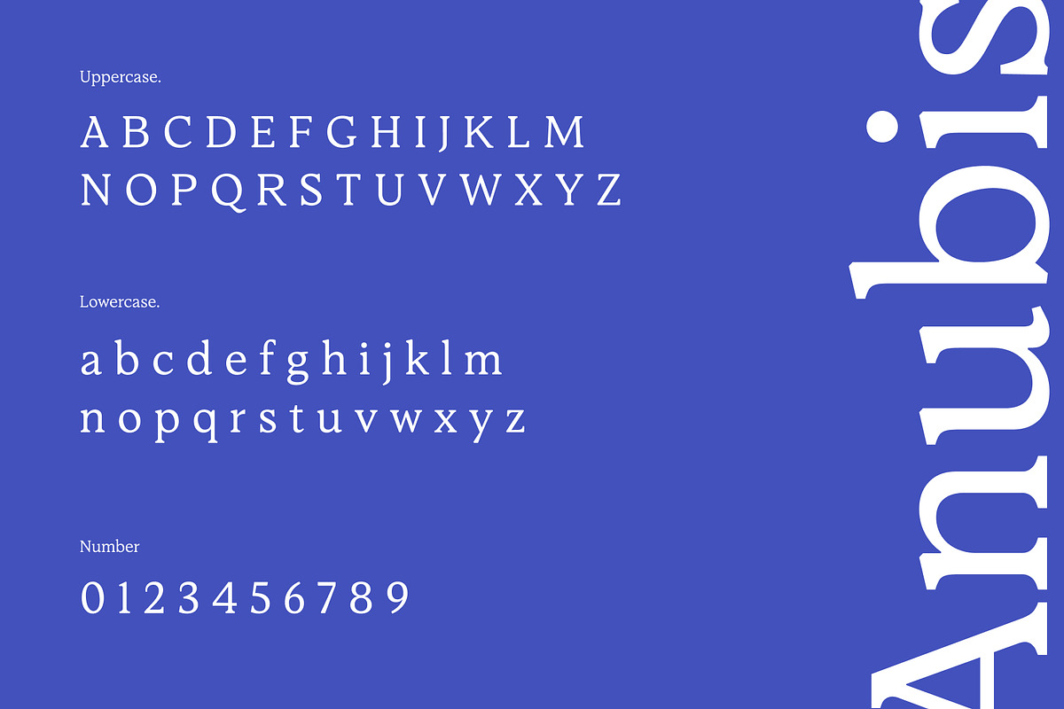 Glyseric Typeface, a Serif Font by Bring To Type (Photo 7 of 7)