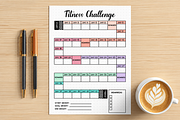 Fitness Trackers Bundle, a Stationery Template by DreamyOverlay (Thumbnail 8 of 9)