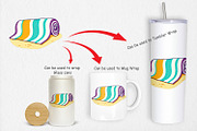 Beach Towel Clipart, a Graphic by Artnoy (Thumbnail 4 of 5)