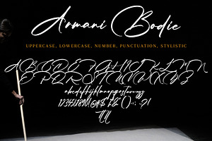 Armani Bodie