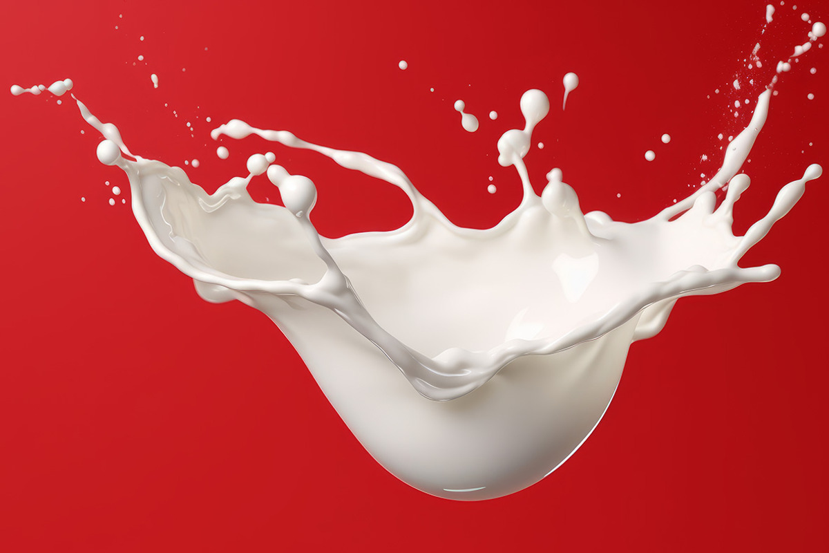 Milk Splash. 56 images, a Background Graphic by Handmadefont (Photo 4 of 11)