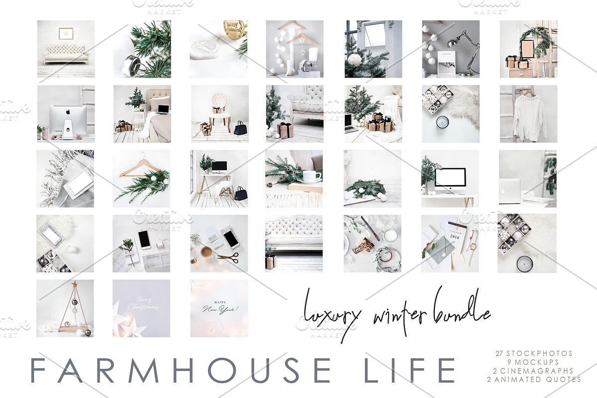 FARMHOUSE LIFE. WINTER, a Holiday Photo by OntheMoon (Photo 10 of 12)