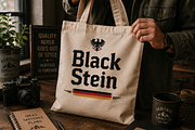 Berg Werk - German Display Font, a Sans Serif Font by overlaytemplates (Thumbnail 3 of 5)