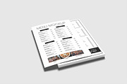 Restaurant Menu Mockups, a Books & Magazine Mockup by Alhaytar (Thumbnail 3 of 3)