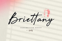 Briettany Font