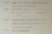 Skaley Hand - Inkstyle Signature, a Handwritten Font by Indotype Foundry (Thumbnail 3 of 10)