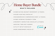 Home Buyer Guide Templates Bundle, a Stationery Template by Anna Design Studio (Thumbnail 2 of 8)